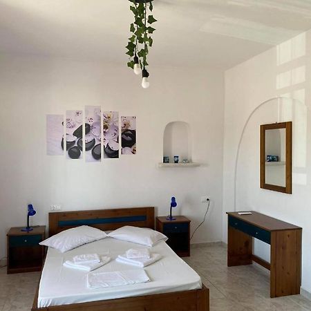 Palmos Self-Catering Apartment With Sea View Kastrákion Buitenkant foto