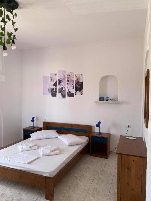 Palmos Self-Catering Apartment With Sea View Kastrákion Buitenkant foto