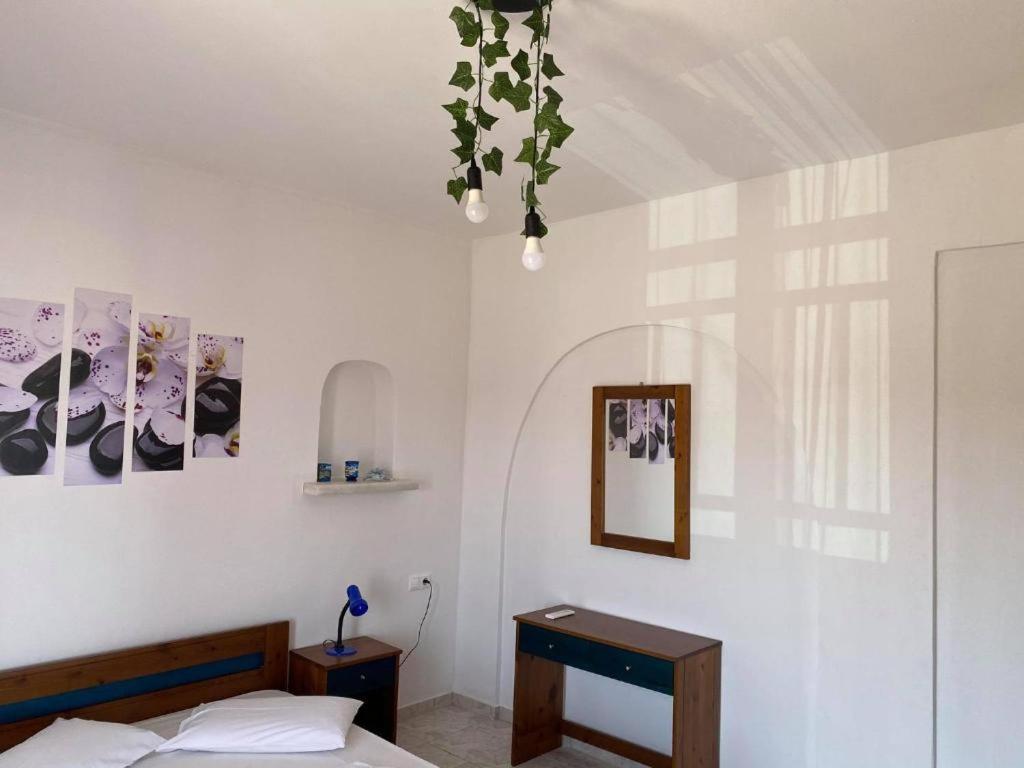 Palmos Self-Catering Apartment With Sea View Kastrákion Buitenkant foto
