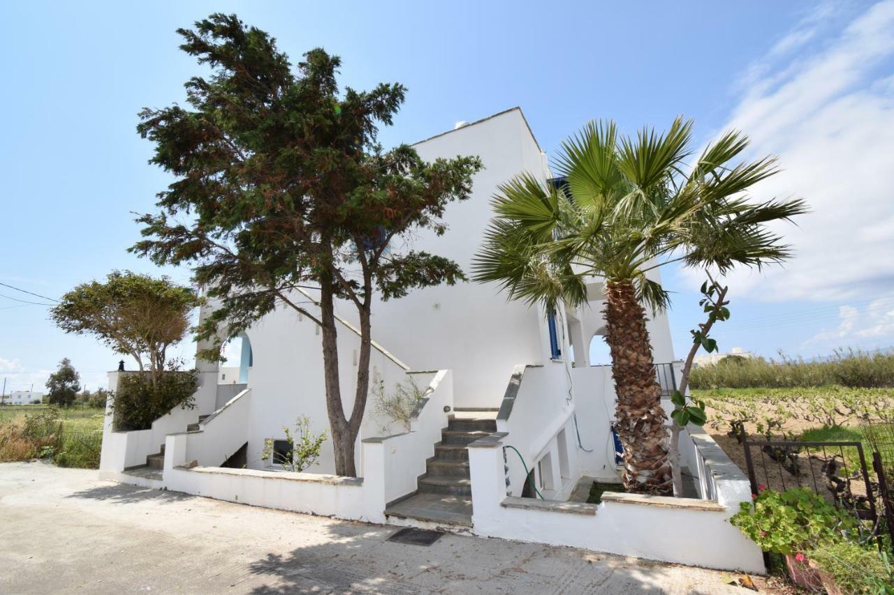 Palmos Self-Catering Apartment With Sea View Kastrákion Buitenkant foto
